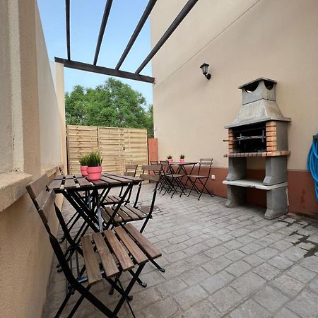 Apartamentos Sevilla Deluxe Rosales Los Rosales  외부 사진