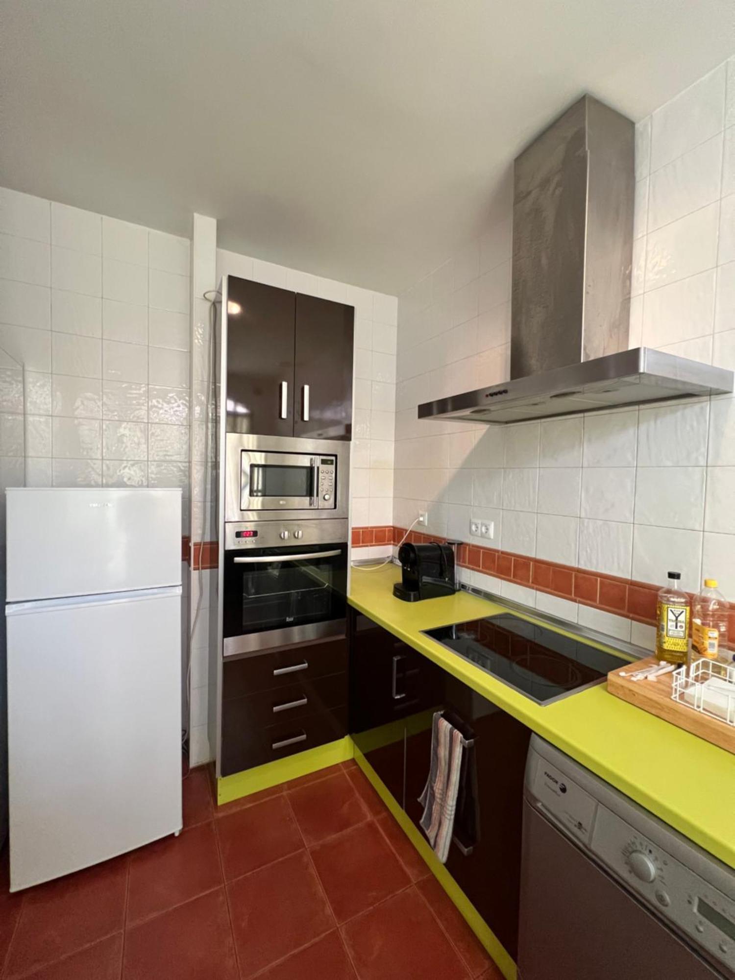 Apartamentos Sevilla Deluxe Rosales Los Rosales  외부 사진