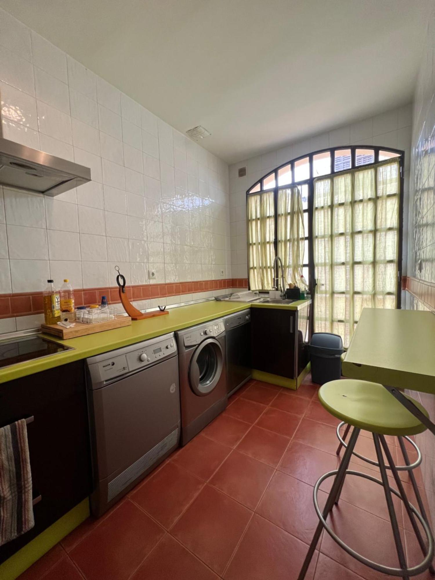 Apartamentos Sevilla Deluxe Rosales Los Rosales  외부 사진