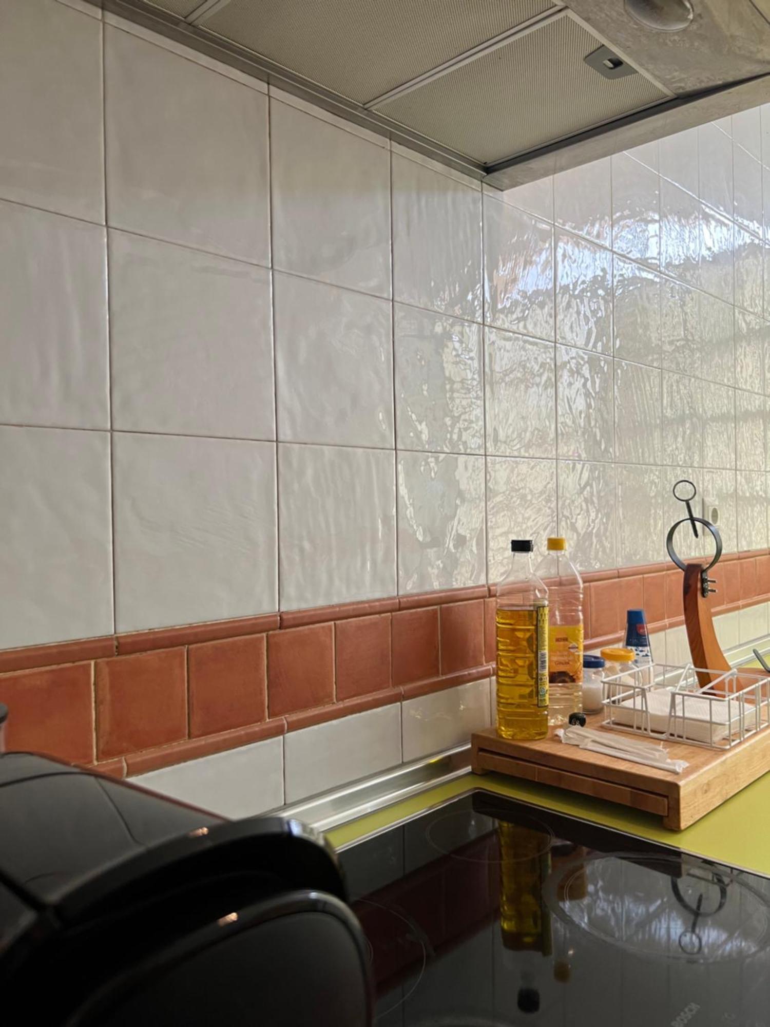 Apartamentos Sevilla Deluxe Rosales Los Rosales  외부 사진