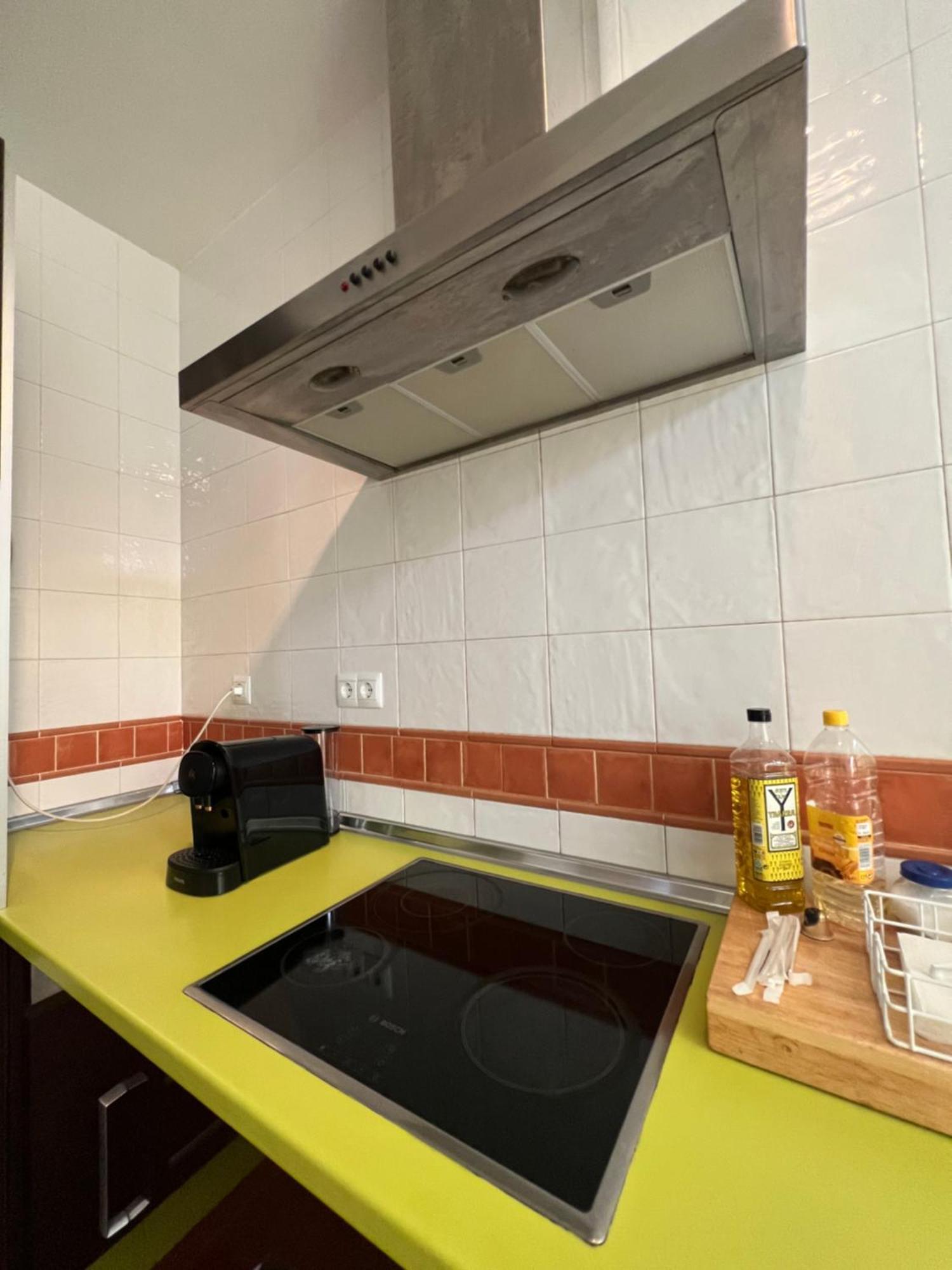 Apartamentos Sevilla Deluxe Rosales Los Rosales  외부 사진