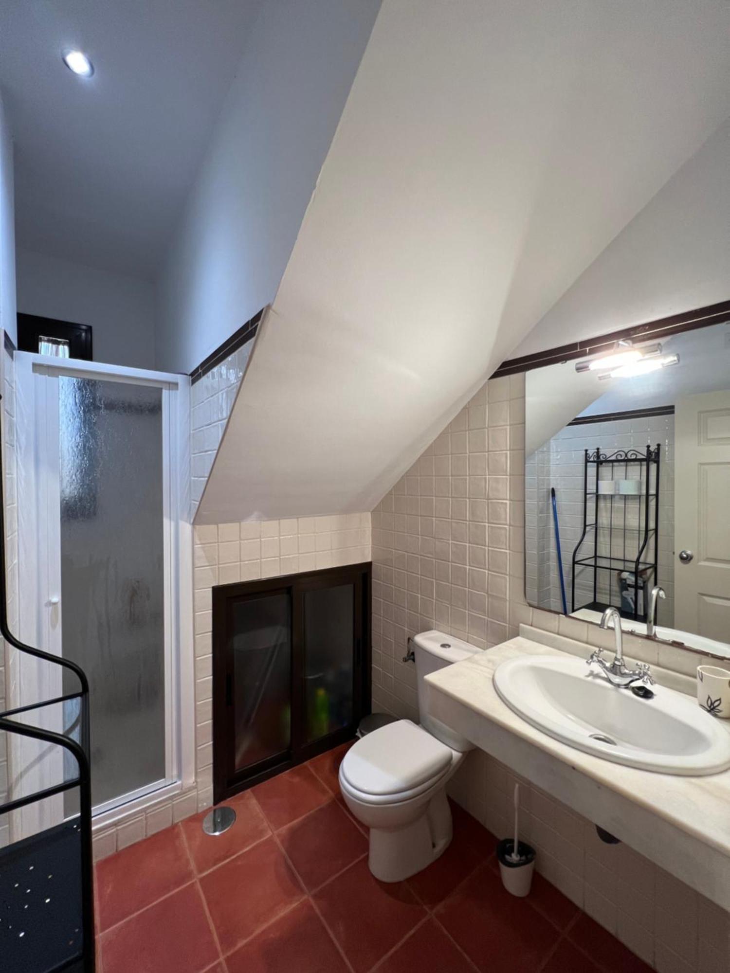 Apartamentos Sevilla Deluxe Rosales Los Rosales  외부 사진