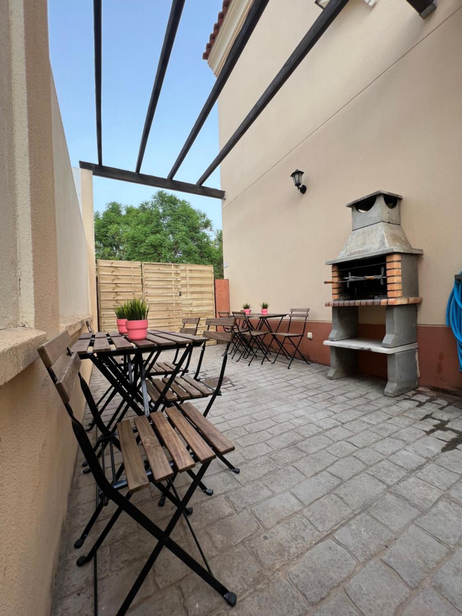 Apartamentos Sevilla Deluxe Rosales Los Rosales  외부 사진