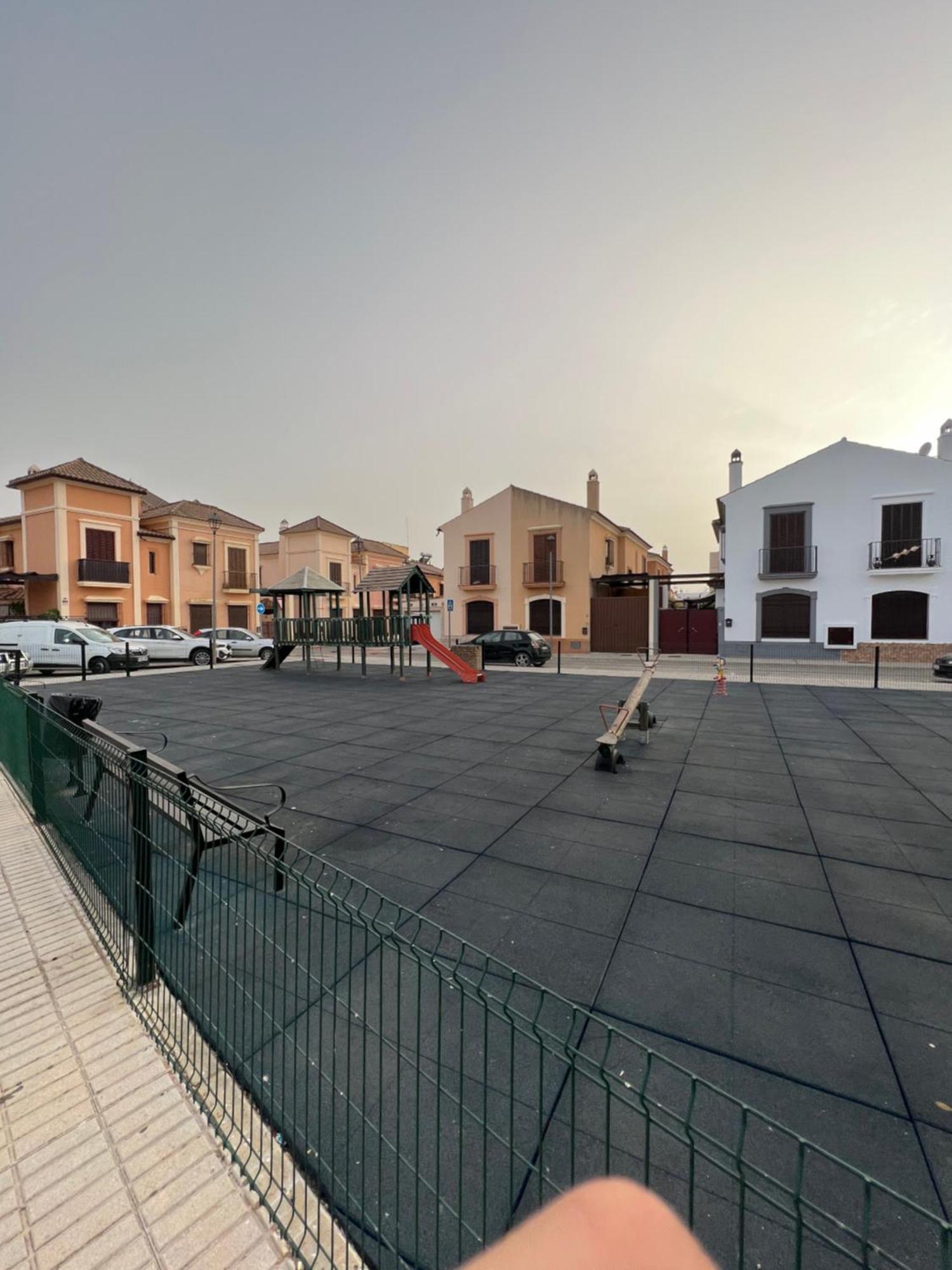 Apartamentos Sevilla Deluxe Rosales Los Rosales  외부 사진